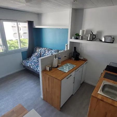 Apartment O Cosy La Grande-Motte